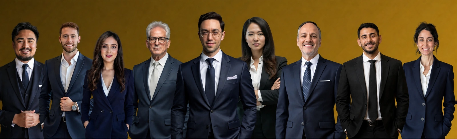 Law Offices of Asher Hoffman team