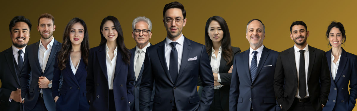 Law Offices of Asher Hoffman team
