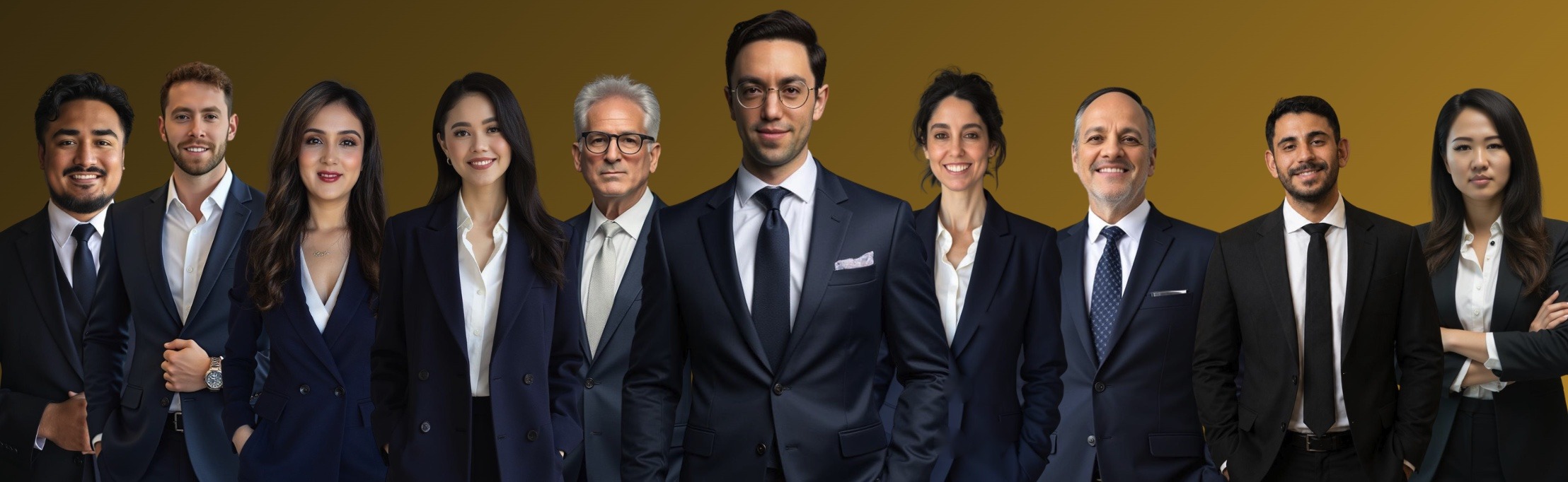 Law Offices of Asher Hoffman team