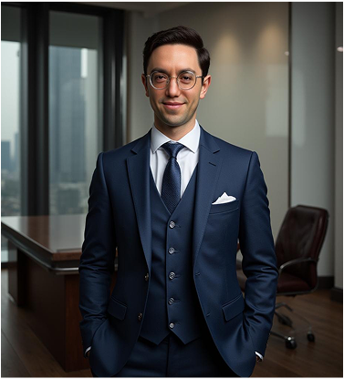 Attorney Asher Hoffman