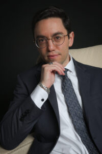 Attorney Asher Hoffman